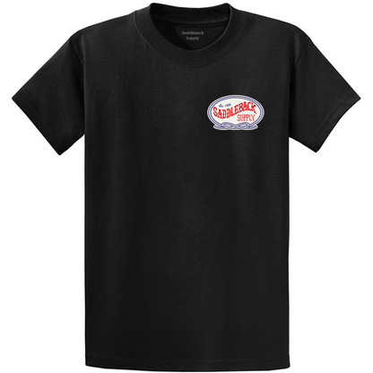 Saddleback Retro Tee - Angler's Pro Tackle & Outdoors