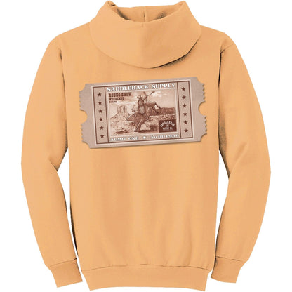 Saddleback Rodeo Show Hoodie - Angler's Pro Tackle & Outdoors