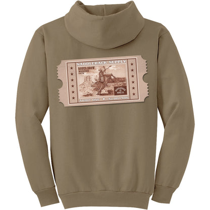 Saddleback Rodeo Show Hoodie - Angler's Pro Tackle & Outdoors
