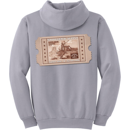 Saddleback Rodeo Show Hoodie - Angler's Pro Tackle & Outdoors