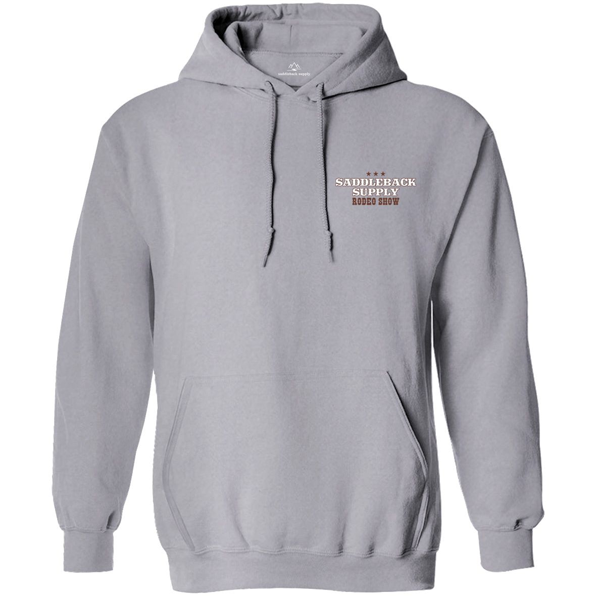Saddleback Rodeo Show Hoodie - Angler's Pro Tackle & Outdoors