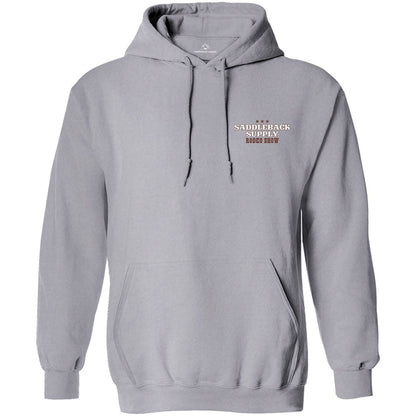 Saddleback Rodeo Show Hoodie - Angler's Pro Tackle & Outdoors