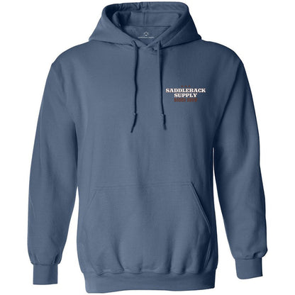 Saddleback Rodeo Show Hoodie - Angler's Pro Tackle & Outdoors