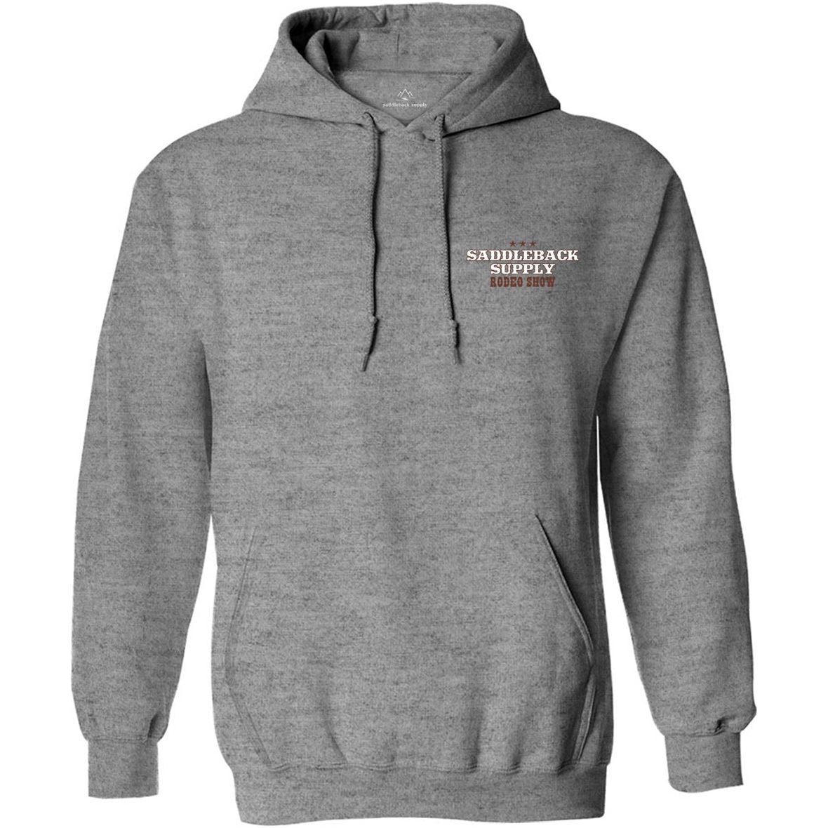 Saddleback Rodeo Show Hoodie - Angler's Pro Tackle & Outdoors