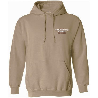 Saddleback Rodeo Show Hoodie - Angler's Pro Tackle & Outdoors