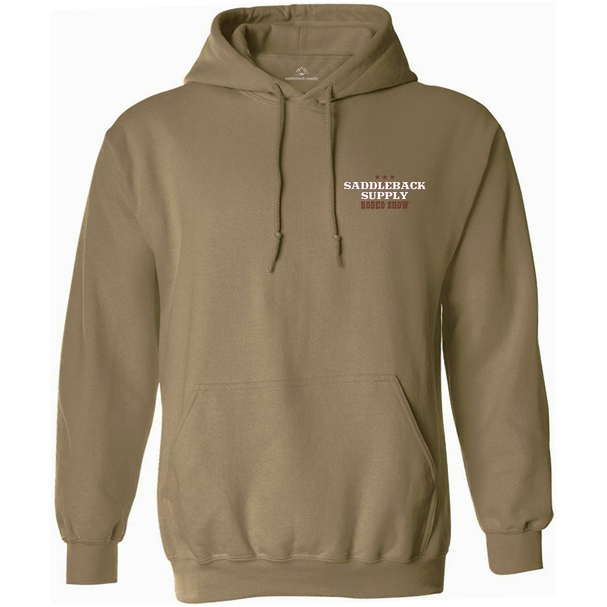 Saddleback Rodeo Show Hoodie - Angler's Pro Tackle & Outdoors