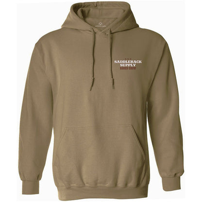 Saddleback Rodeo Show Hoodie - Angler's Pro Tackle & Outdoors