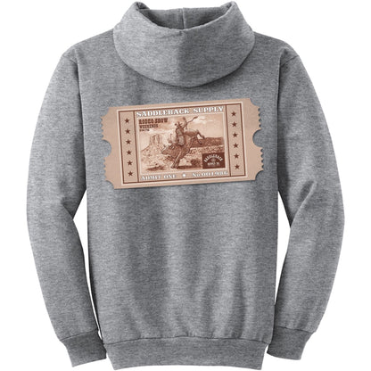 Saddleback Rodeo Show Hoodie - Angler's Pro Tackle & Outdoors