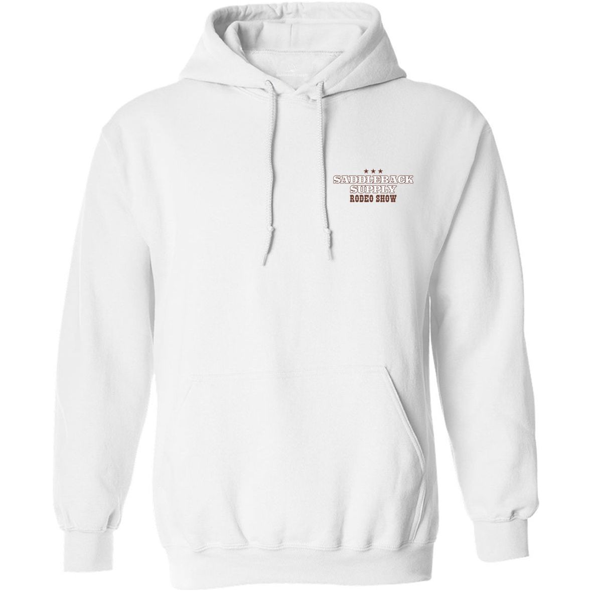 Saddleback Rodeo Show Hoodie - Angler's Pro Tackle & Outdoors
