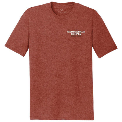 Saddleback Rodeo Show Lightweight Tee - Angler's Pro Tackle & Outdoors