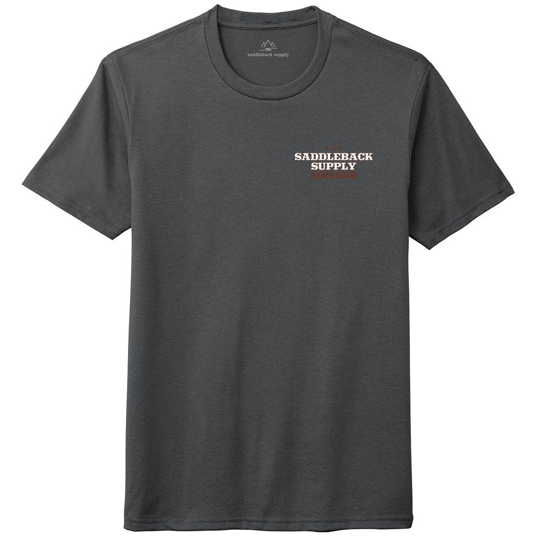 Saddleback Rodeo Show Lightweight Tee - Angler's Pro Tackle & Outdoors