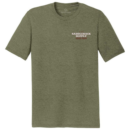 Saddleback Rodeo Show Lightweight Tee - Angler's Pro Tackle & Outdoors