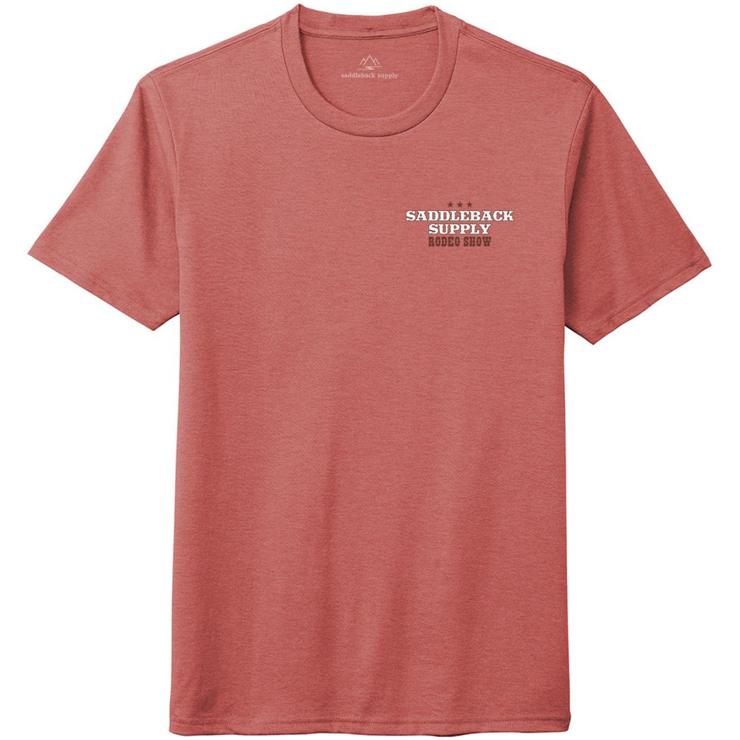Saddleback Rodeo Show Lightweight Tee - Angler's Pro Tackle & Outdoors