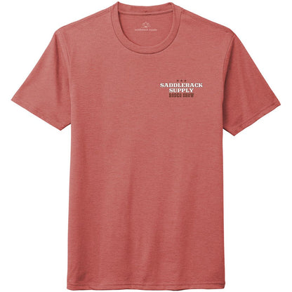 Saddleback Rodeo Show Lightweight Tee - Angler's Pro Tackle & Outdoors
