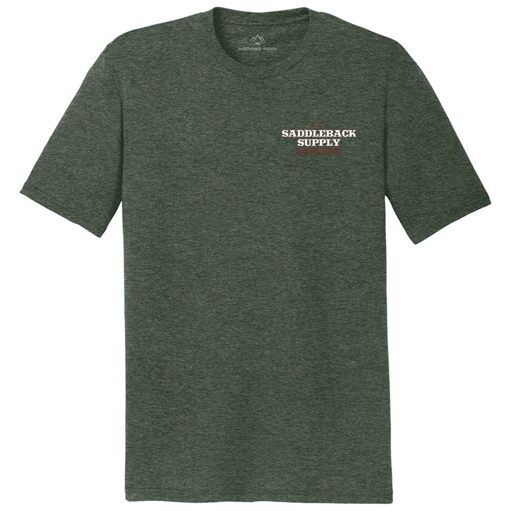 Saddleback Rodeo Show Lightweight Tee - Angler's Pro Tackle & Outdoors
