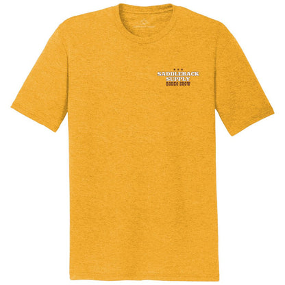 Saddleback Rodeo Show Lightweight Tee - Angler's Pro Tackle & Outdoors