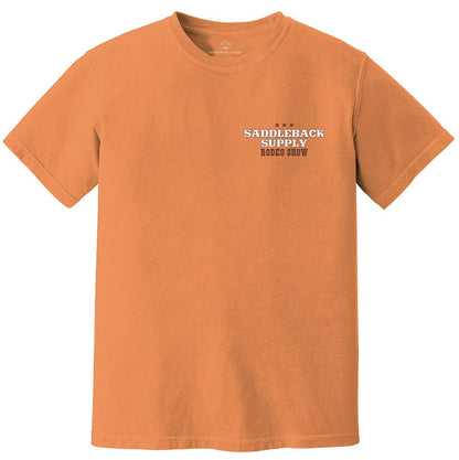 Saddleback Rodeo Show Pigment Tee - Angler's Pro Tackle & Outdoors