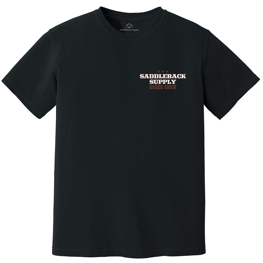 Saddleback Rodeo Show Pigment Tee - Angler's Pro Tackle & Outdoors
