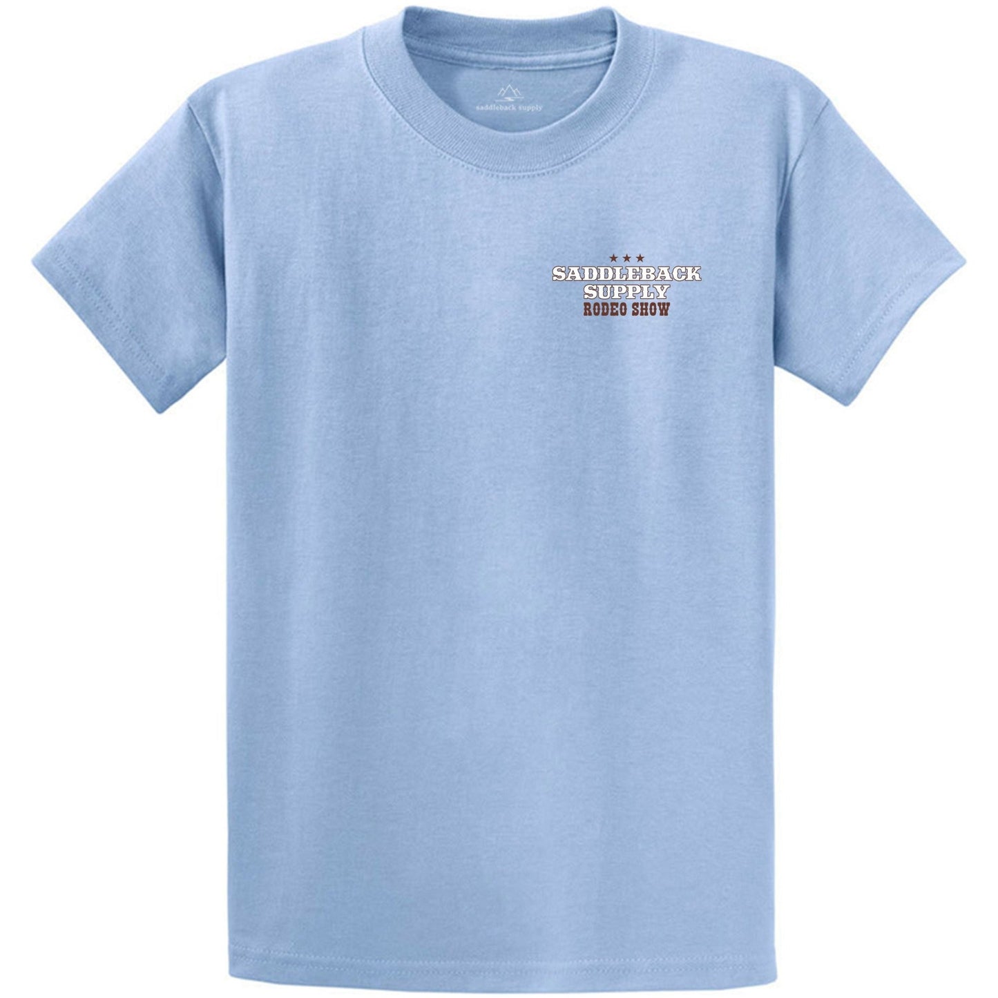 Saddleback Rodeo Show Tee - Angler's Pro Tackle & Outdoors