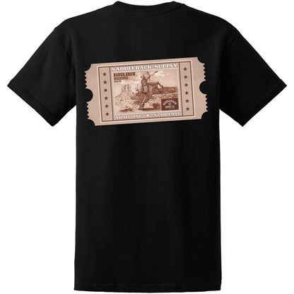 Saddleback Rodeo Show Tee - Angler's Pro Tackle & Outdoors