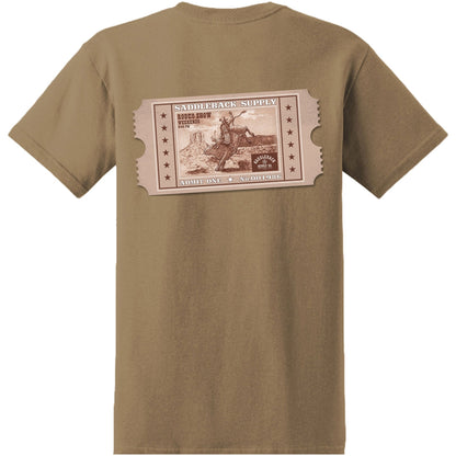 Saddleback Rodeo Show Tee - Angler's Pro Tackle & Outdoors