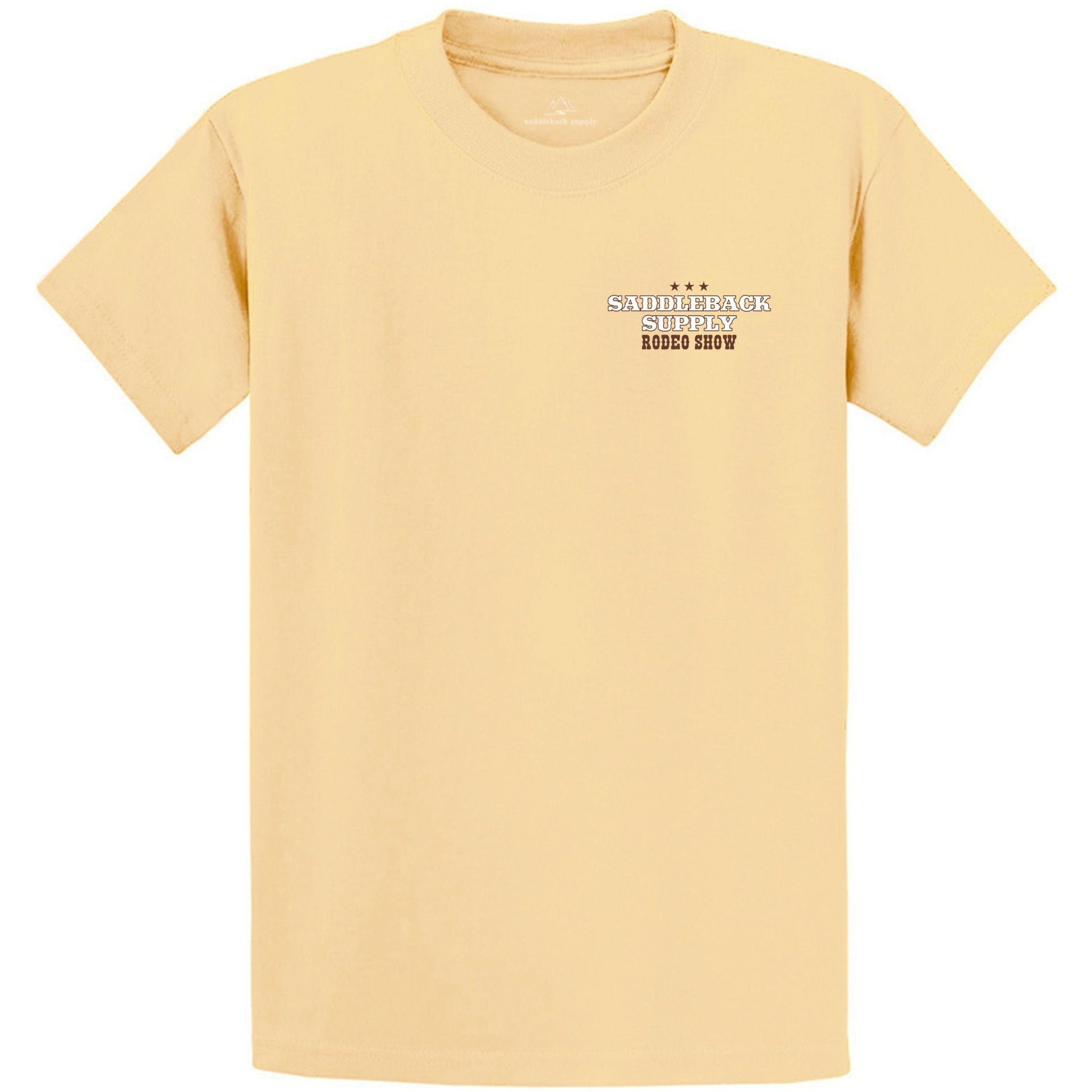Saddleback Rodeo Show Tee - Angler's Pro Tackle & Outdoors