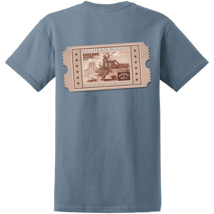 Saddleback Rodeo Show Tee - Angler's Pro Tackle & Outdoors