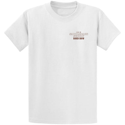 Saddleback Rodeo Show Tee - Angler's Pro Tackle & Outdoors
