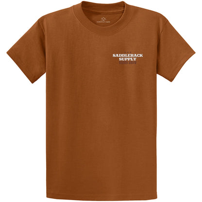 Saddleback Rodeo Show Tee - Angler's Pro Tackle & Outdoors