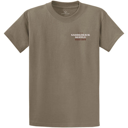 Saddleback Rodeo Show Tee - Angler's Pro Tackle & Outdoors