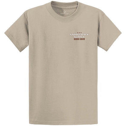 Saddleback Rodeo Show Tee - Angler's Pro Tackle & Outdoors