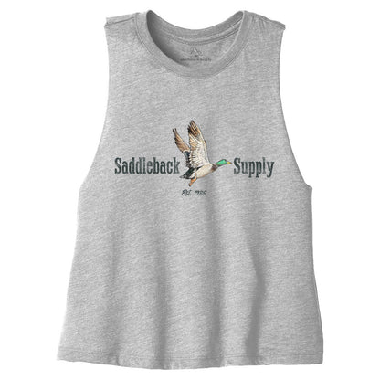 Saddleback Shoot 'Em Crop Top - Angler's Pro Tackle & Outdoors