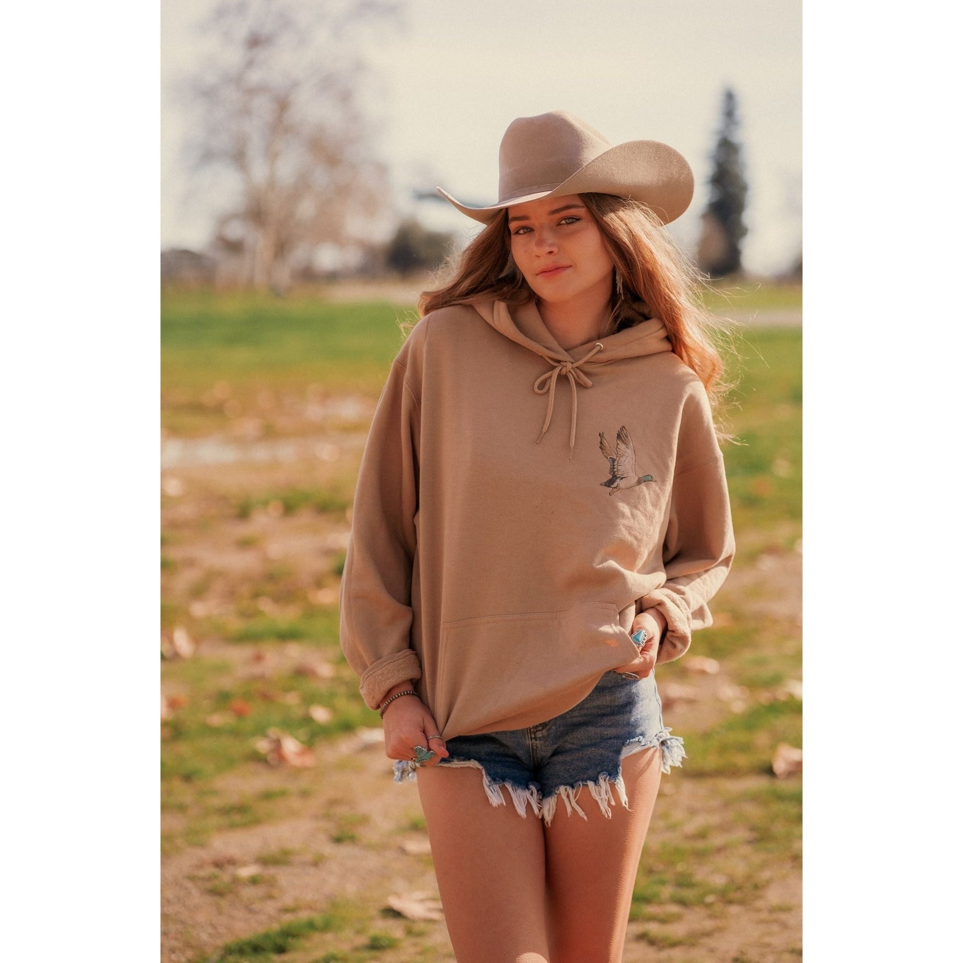 Saddleback Shoot 'Em Hoodie - Angler's Pro Tackle & Outdoors