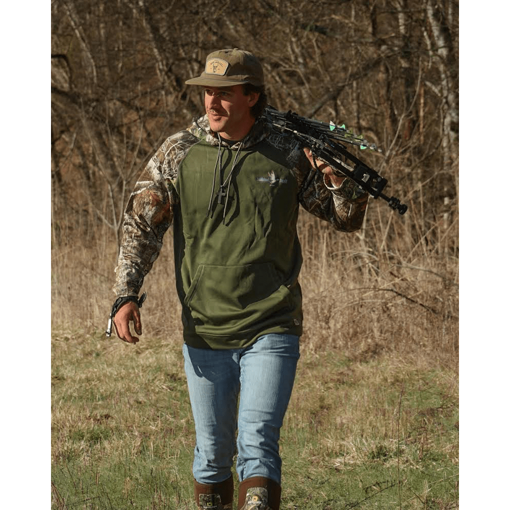 Saddleback Shoot 'Em Hunting Hoodie - Angler's Pro Tackle & Outdoors