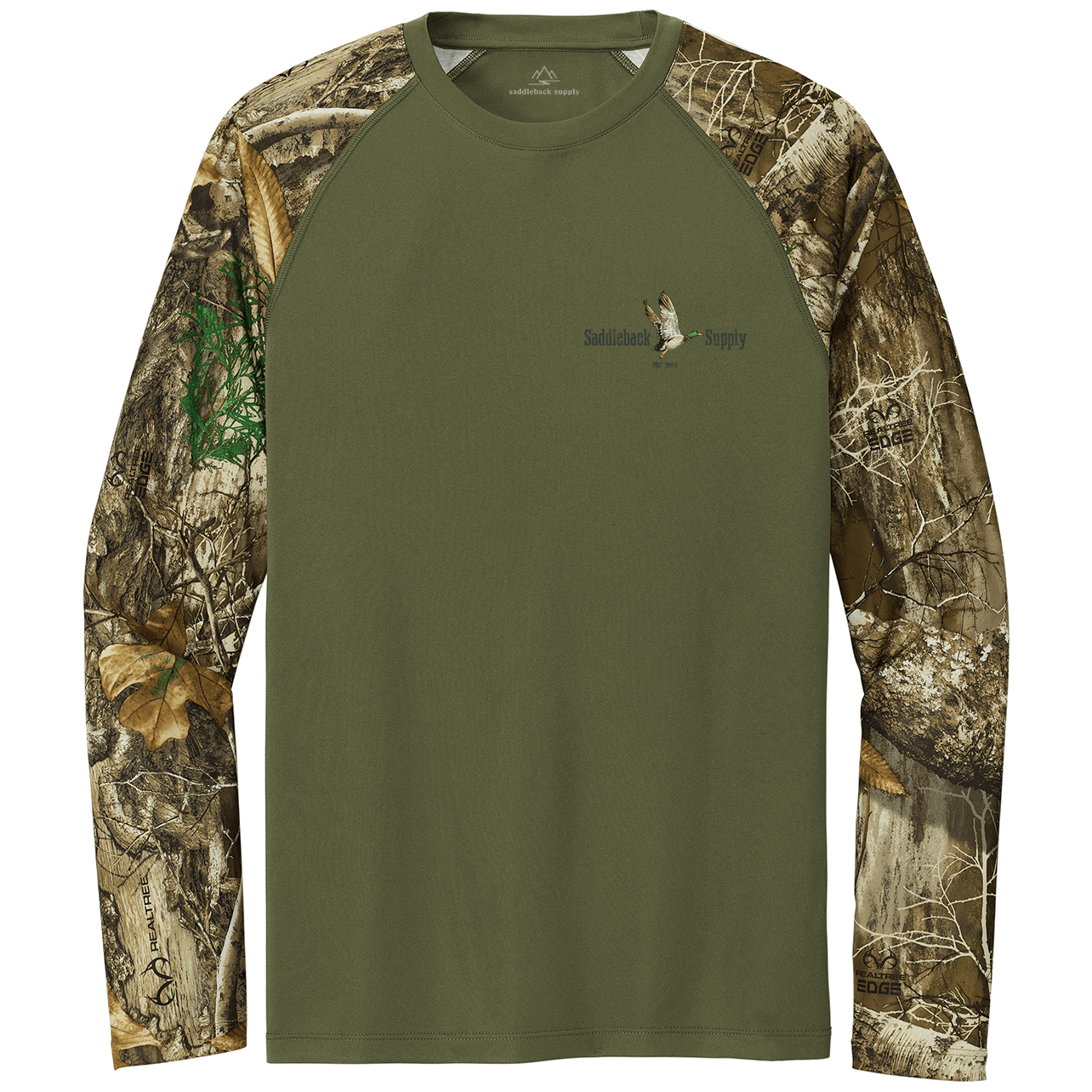 Saddleback Shoot 'Em Hunting Long Sleeve - Angler's Pro Tackle & Outdoors