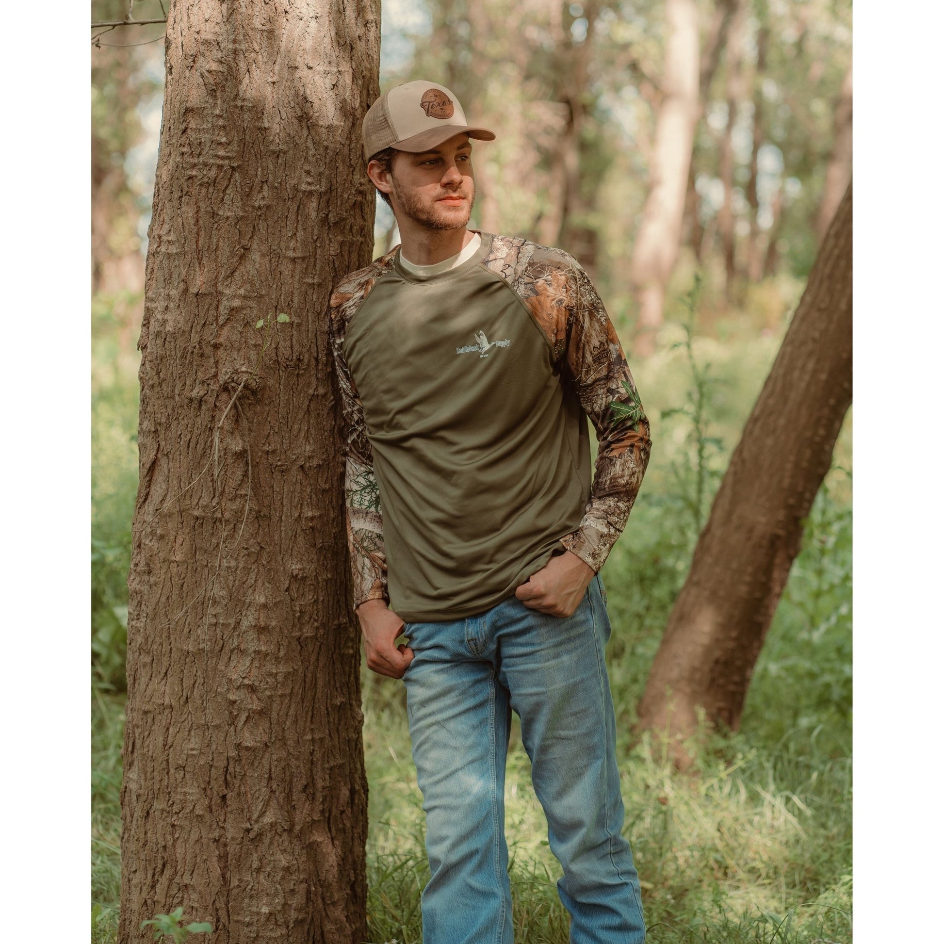 Saddleback Shoot 'Em Hunting Long Sleeve - Angler's Pro Tackle & Outdoors