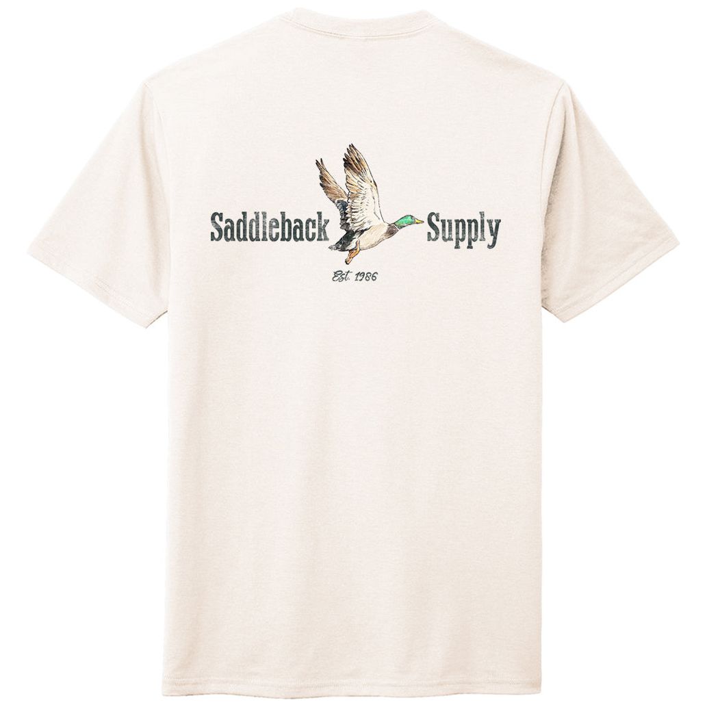 Saddleback Shoot 'Em Lightweight Tee - Angler's Pro Tackle & Outdoors
