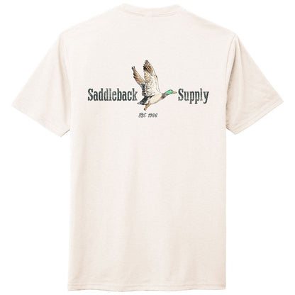 Saddleback Shoot 'Em Lightweight Tee - Angler's Pro Tackle & Outdoors