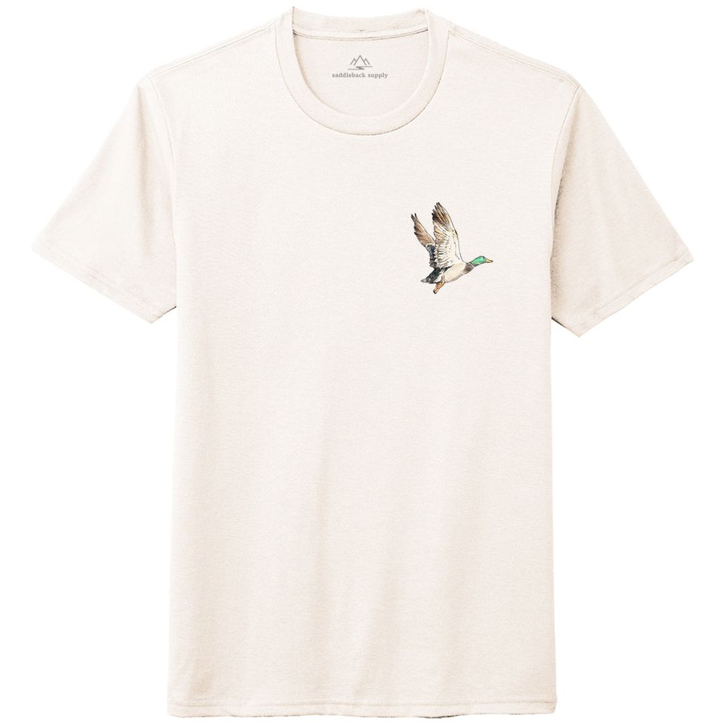 Saddleback Shoot 'Em Lightweight Tee - Angler's Pro Tackle & Outdoors