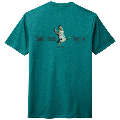 Saddleback Shoot 'Em Lightweight Tee - Angler's Pro Tackle & Outdoors