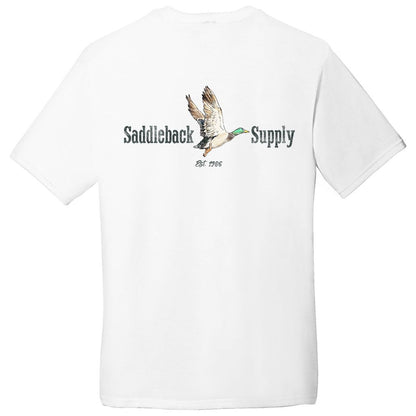 Saddleback Shoot 'Em Lightweight Tee - Angler's Pro Tackle & Outdoors