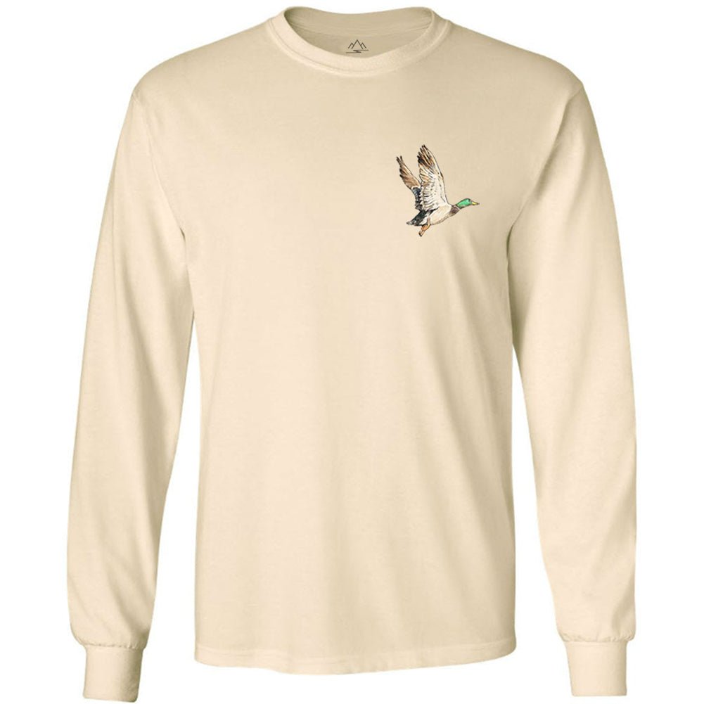 Saddleback Shoot 'Em Long Sleeve Tee - Angler's Pro Tackle & Outdoors