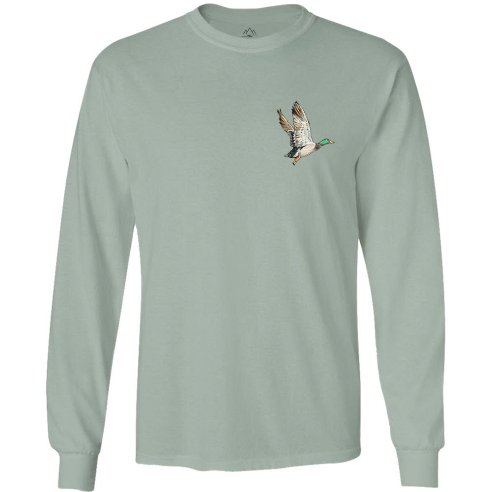 Saddleback Shoot 'Em Long Sleeve Tee - Angler's Pro Tackle & Outdoors