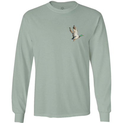 Saddleback Shoot 'Em Long Sleeve Tee - Angler's Pro Tackle & Outdoors