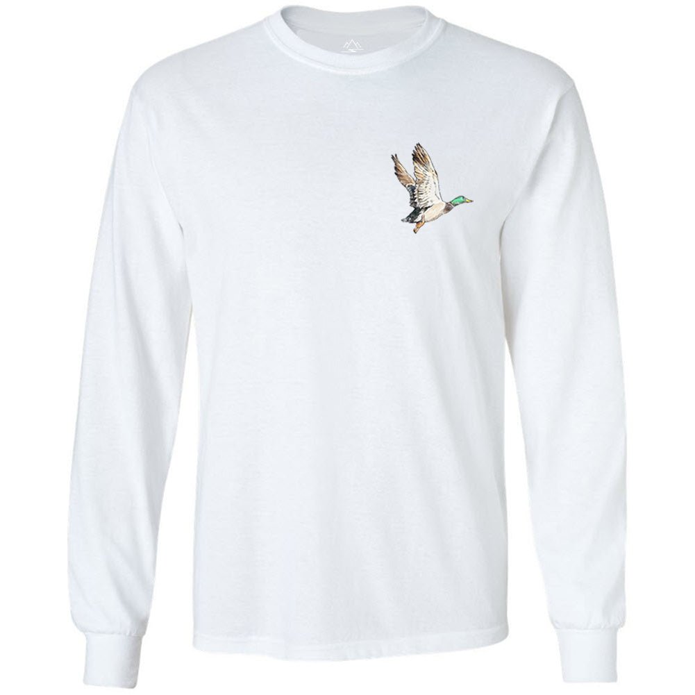 Saddleback Shoot 'Em Long Sleeve Tee - Angler's Pro Tackle & Outdoors