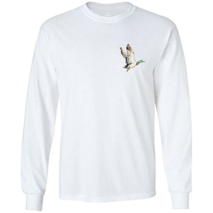 Saddleback Shoot 'Em Long Sleeve Tee - Angler's Pro Tackle & Outdoors