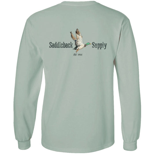 Saddleback Shoot 'Em Long Sleeve Tee - Angler's Pro Tackle & Outdoors
