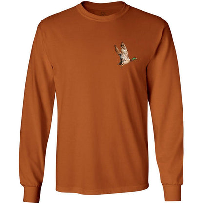 Saddleback Shoot 'Em Long Sleeve Tee - Angler's Pro Tackle & Outdoors