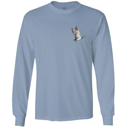 Saddleback Shoot 'Em Long Sleeve Tee - Angler's Pro Tackle & Outdoors