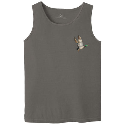 Saddleback Shoot 'Em Pigment Tank Top - Angler's Pro Tackle & Outdoors